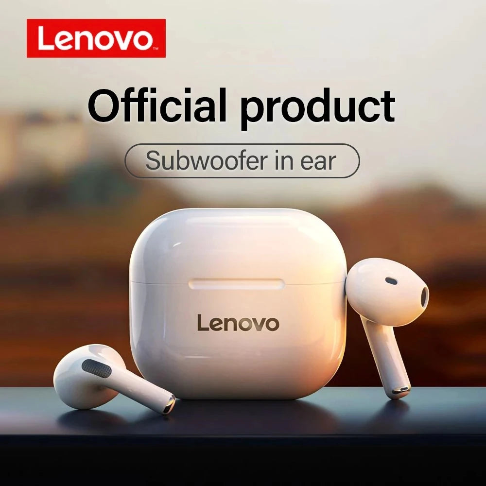 Lenovo LP40 TWS Earbuds