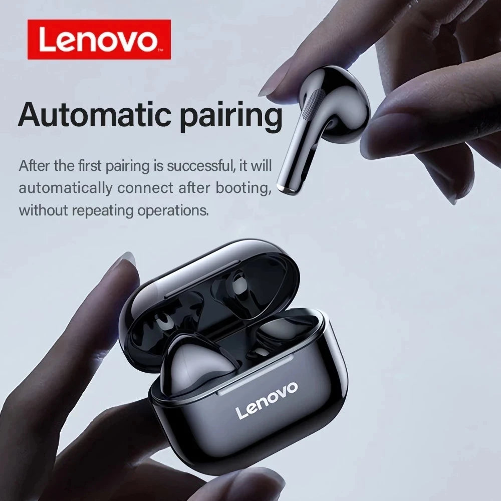 Lenovo LP40 TWS Earbuds