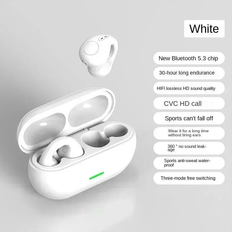 T75 Bone Conduction Headphones