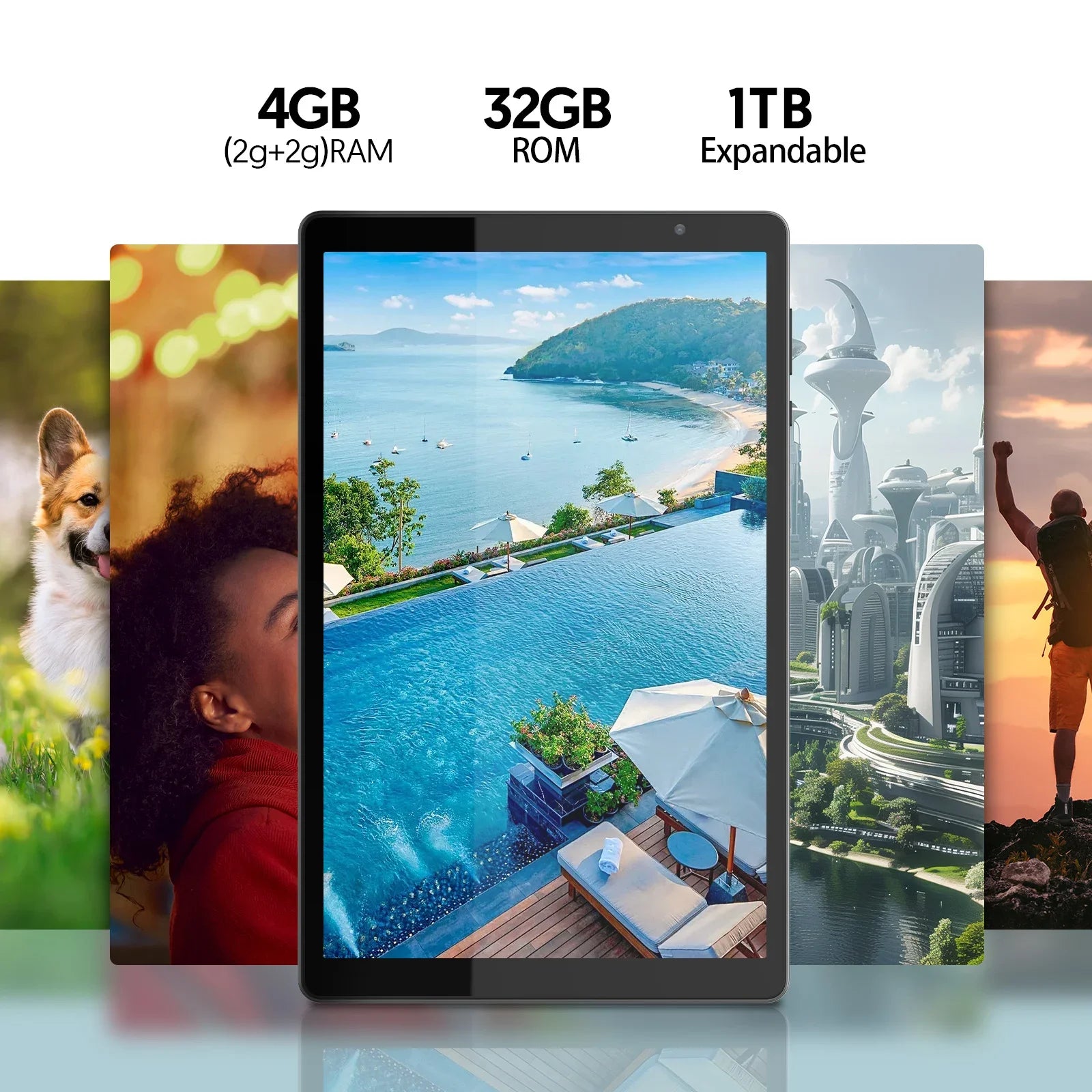 A14 Ultra Tablet
