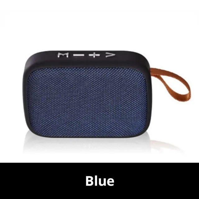 Oxford Mini Bluetooth Speaker