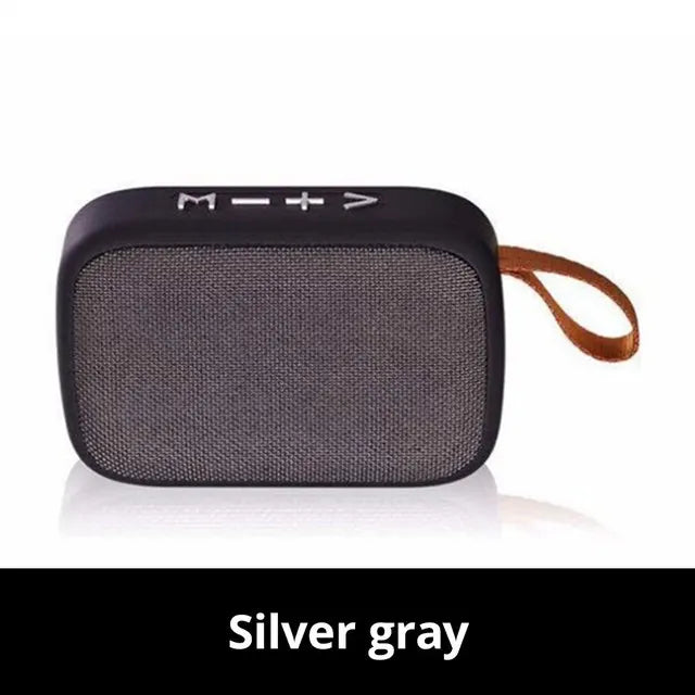 Oxford Mini Bluetooth Speaker