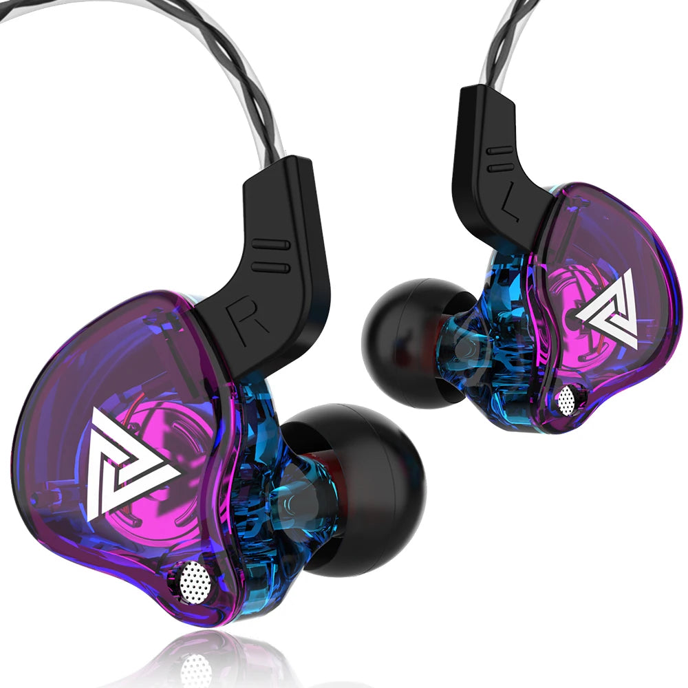 QKZ AK6 HiFi Earbuds