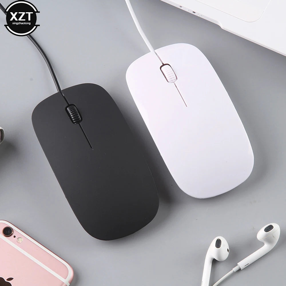UltraSlim Office Mouse