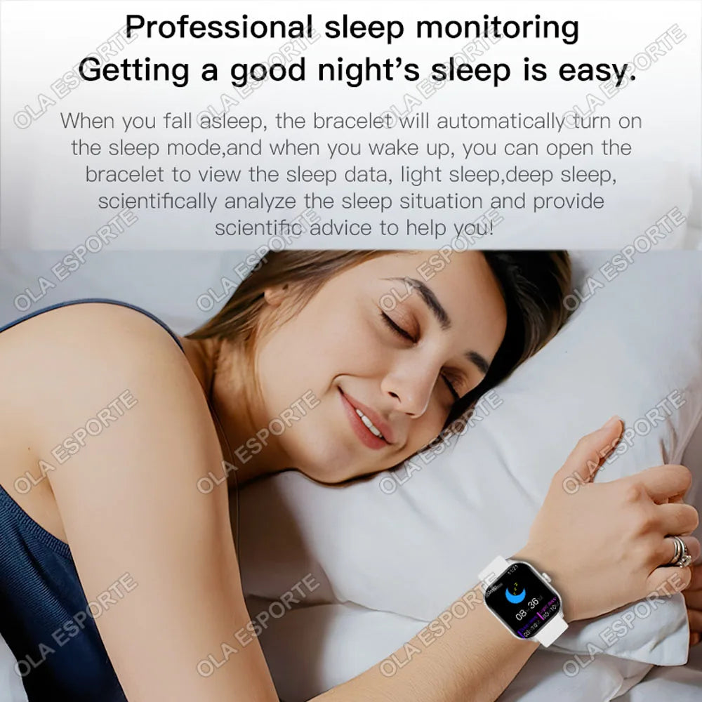 HD Bluetooth Smart Watch
