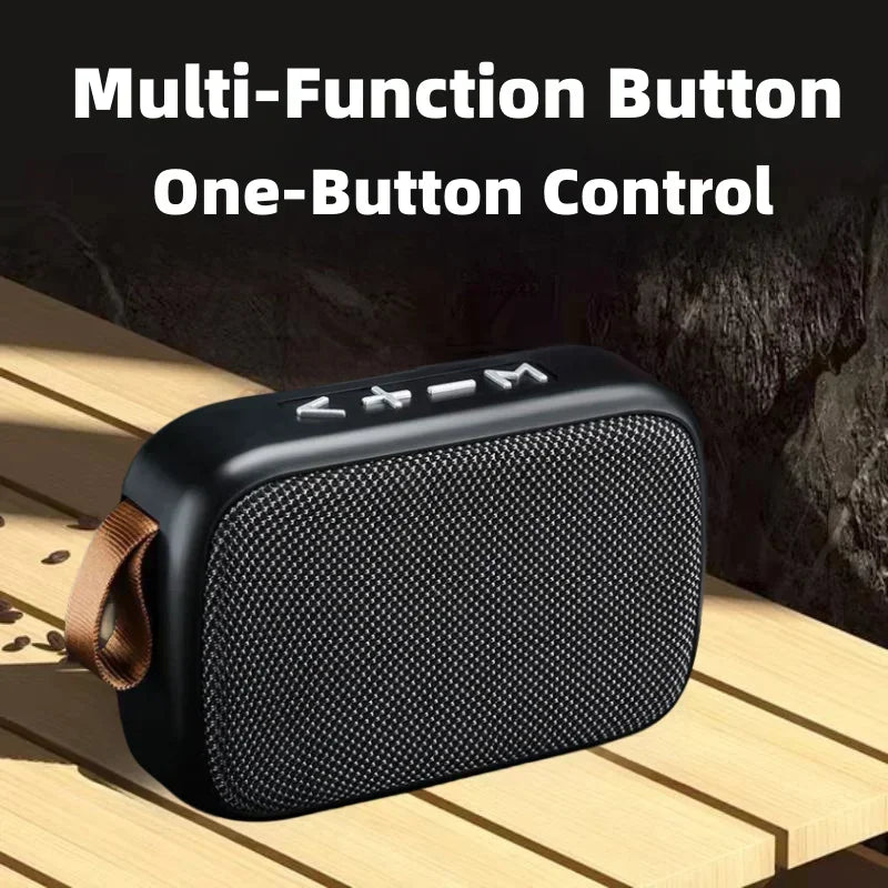 Oxford Mini Bluetooth Speaker