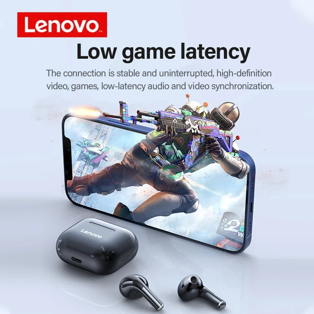 Lenovo LP40 TWS Earbuds