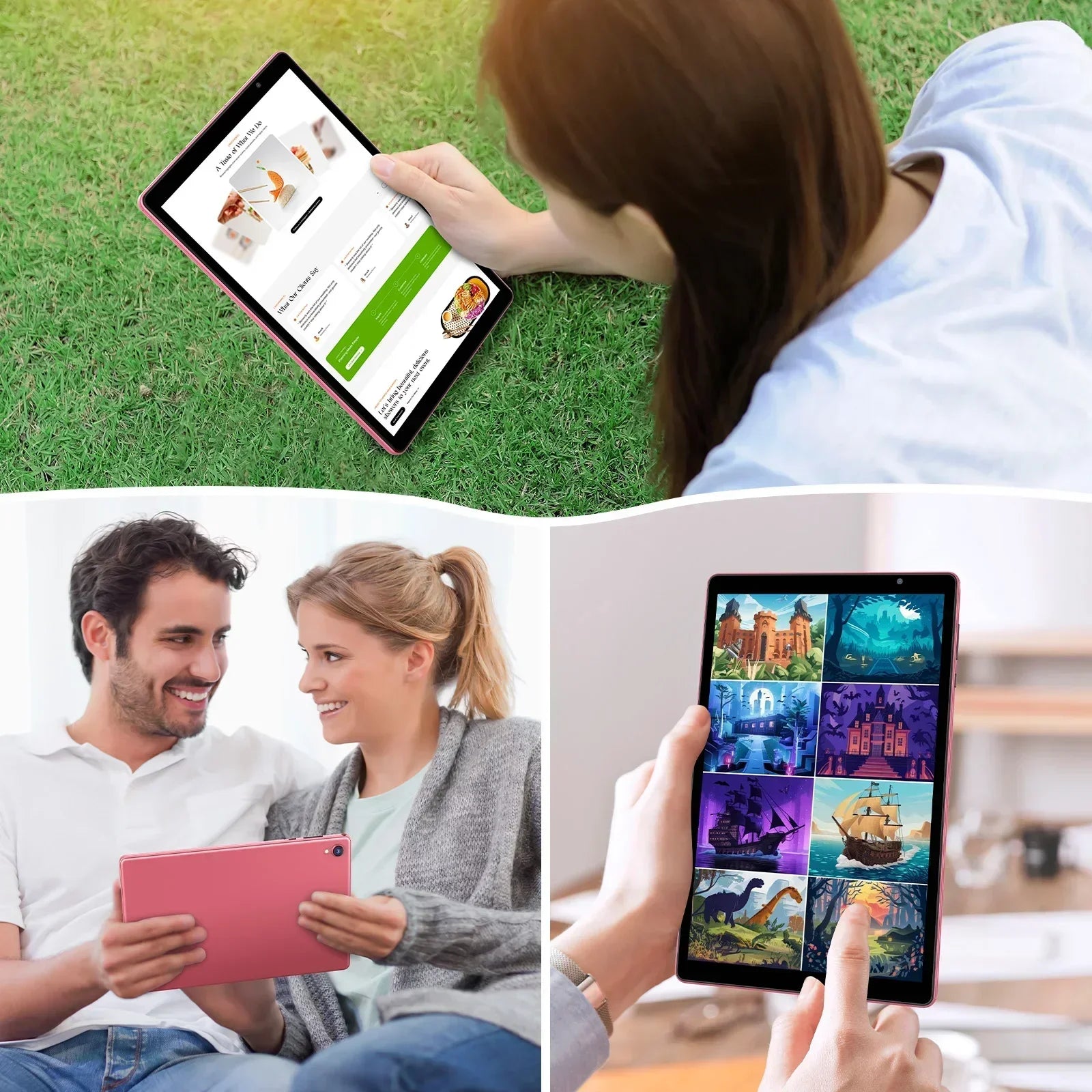 A14 Ultra Tablet