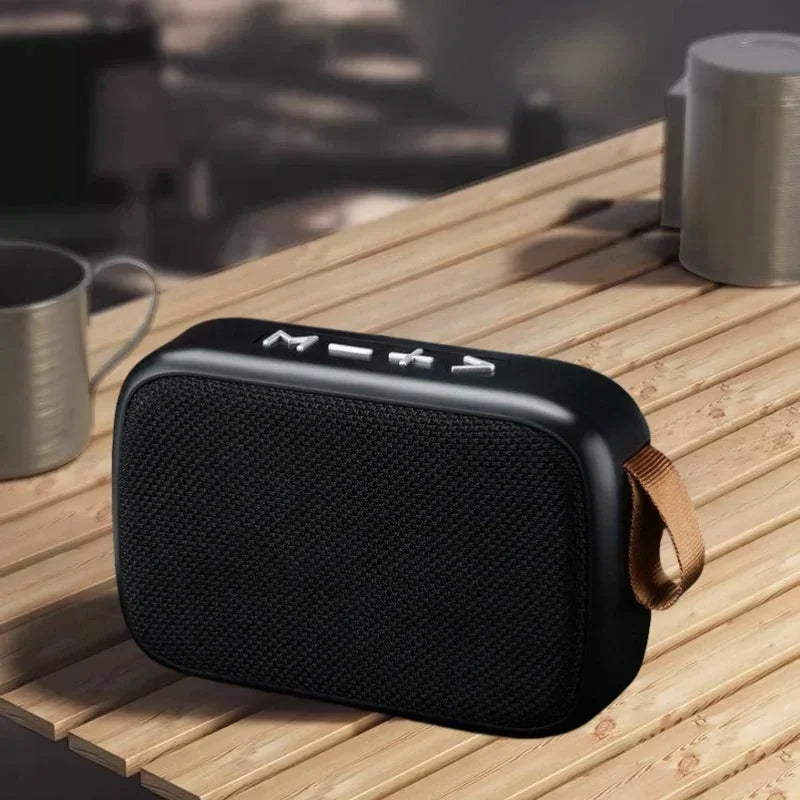 Oxford Mini Bluetooth Speaker