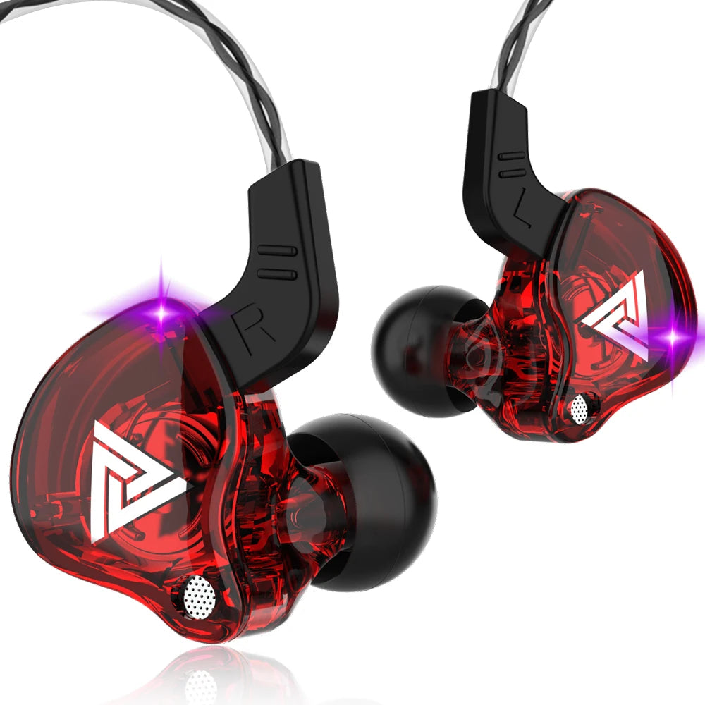 QKZ AK6 HiFi Earbuds