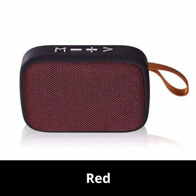 Oxford Mini Bluetooth Speaker