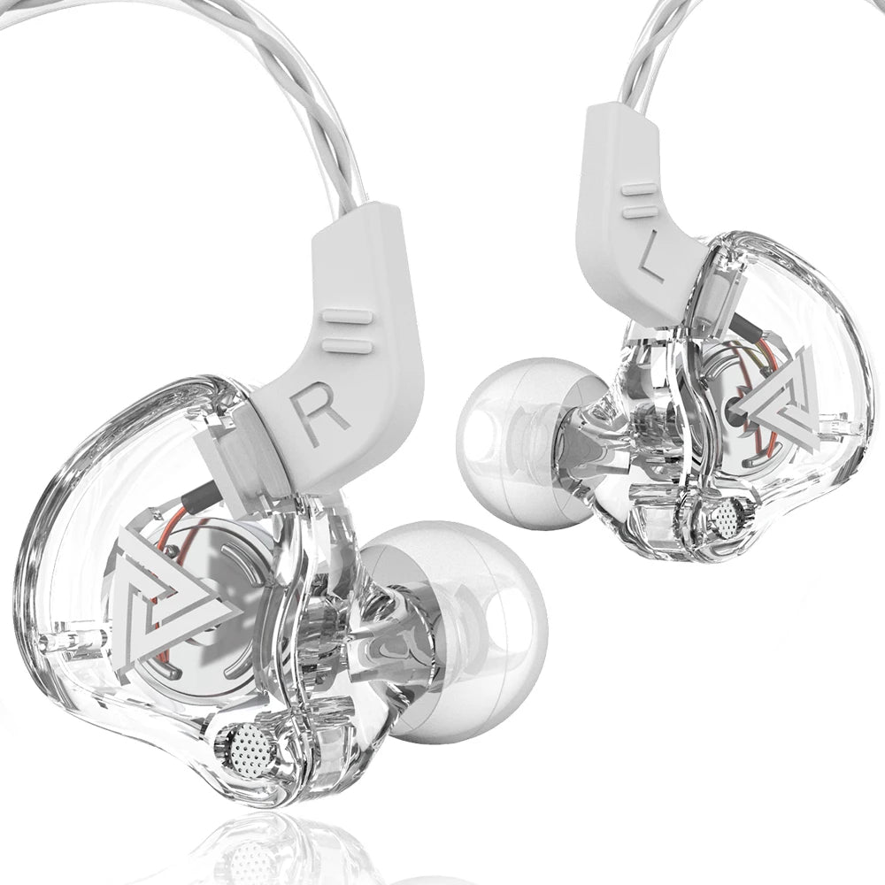 QKZ AK6 HiFi Earbuds