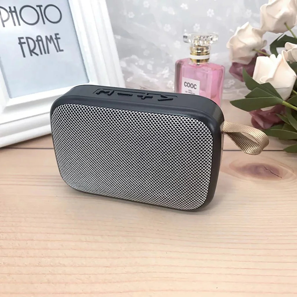 Oxford Mini Bluetooth Speaker