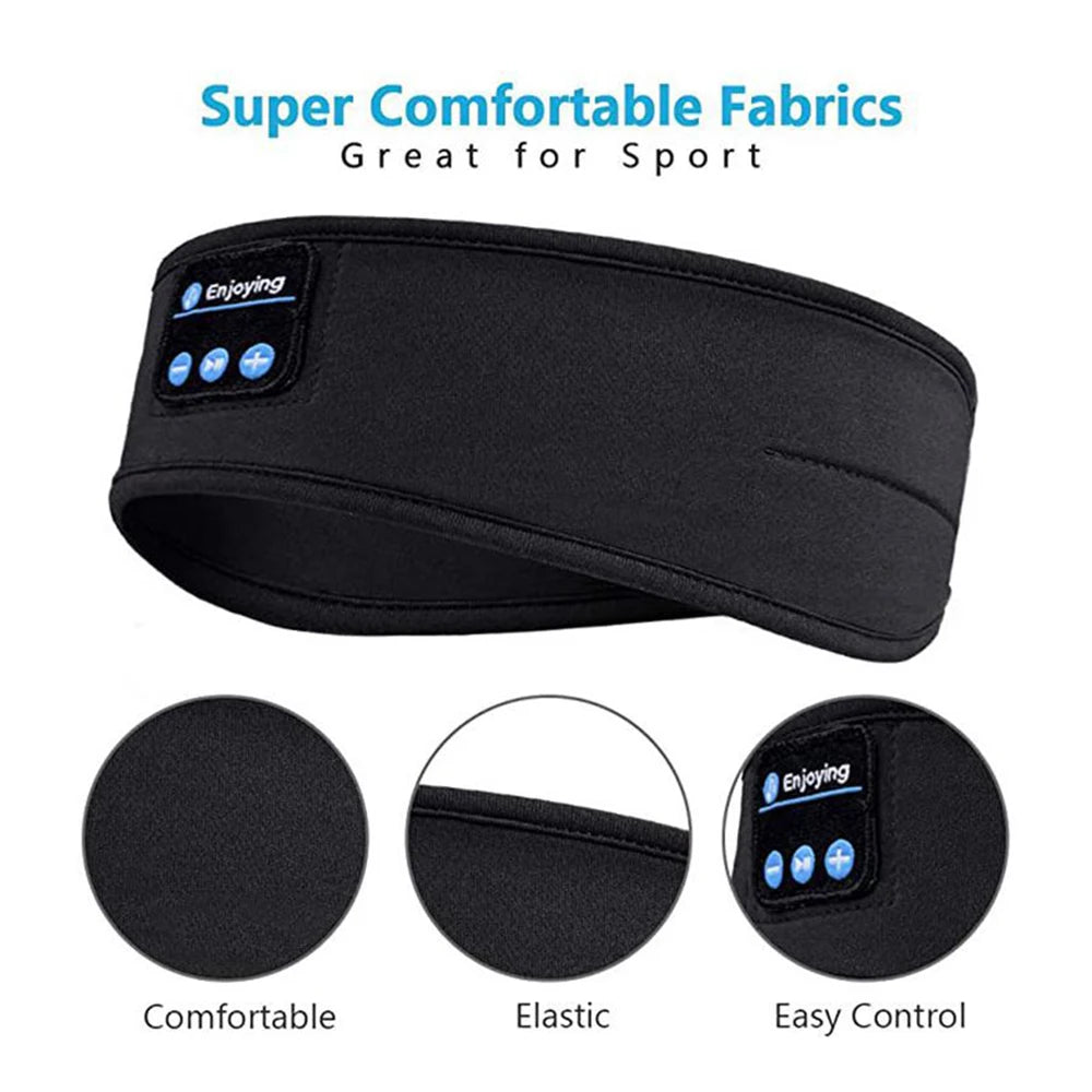 SleepTune Bluetooth Headband