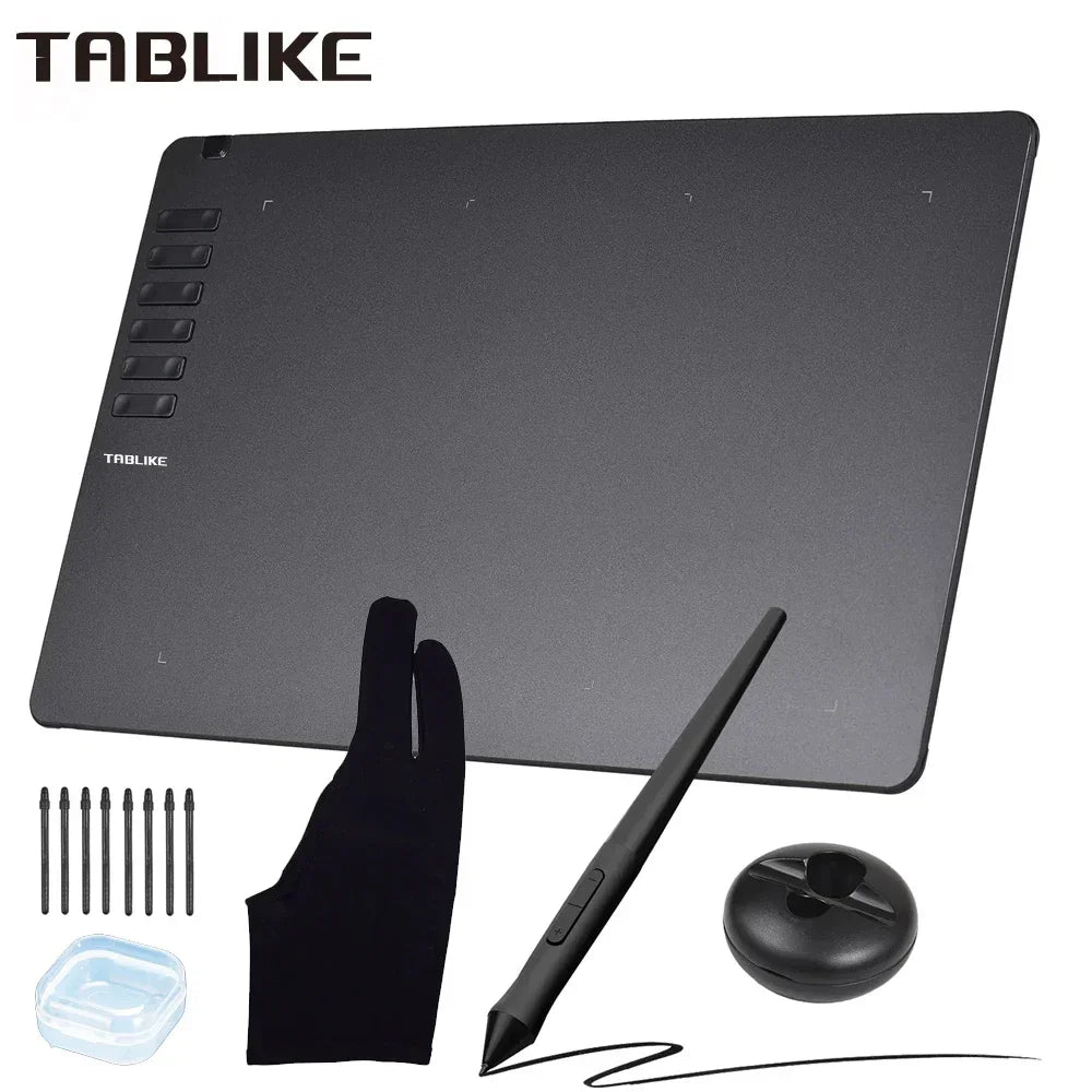 TABLIKE Pro Drawing Tablet