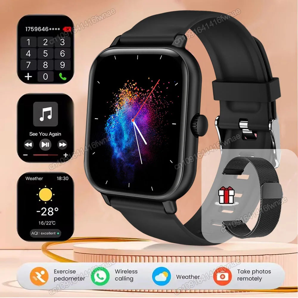 HD Bluetooth Smart Watch