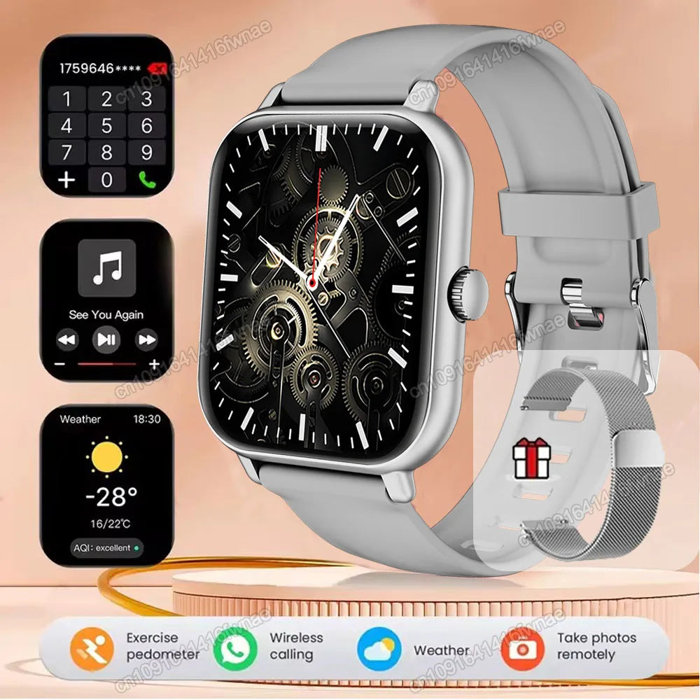 HD Bluetooth Smart Watch