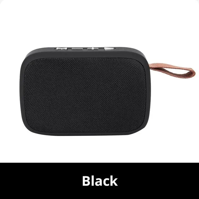 Oxford Mini Bluetooth Speaker