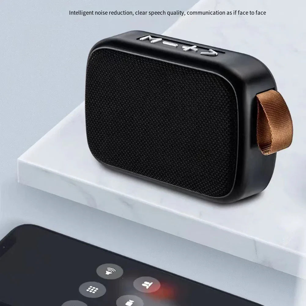 Oxford Mini Bluetooth Speaker