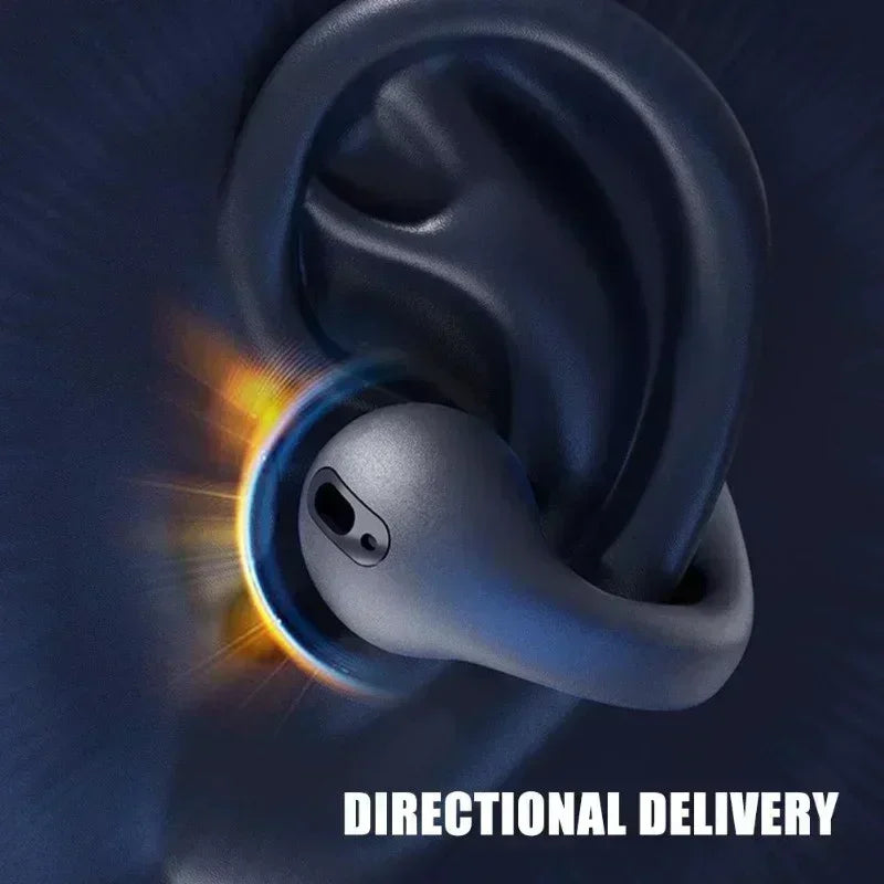 T75 Bone Conduction Headphones