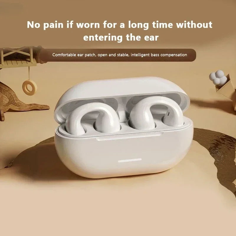 T75 Bone Conduction Headphones