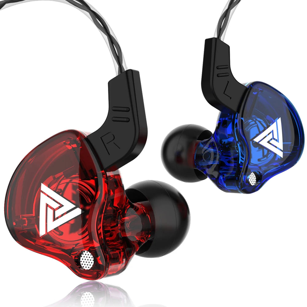 QKZ AK6 HiFi Earbuds