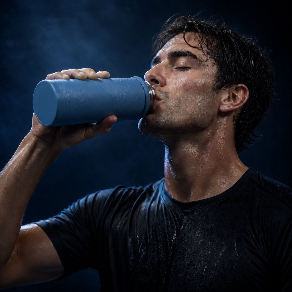 Smart Temperature Thermos Bottle – 500ML